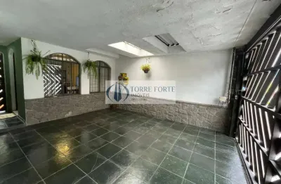 Sobrado 3 dormitórios, 1 suíte, 2 vagas, no jardim vila formosa
