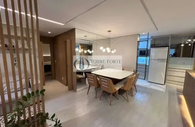 Apartamento 2 dormitórios, 1 suíte, 70 m2, na vila ema
