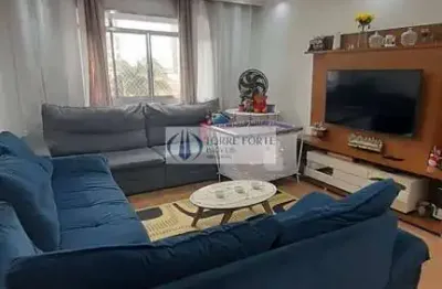 Apartamento 3 dormitórios, 2 banheiros, 1 vaga, 104 m2, no tatuapé