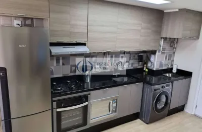 Lindo apartamento 2 dormitórios, 1 vaga no cangaiba