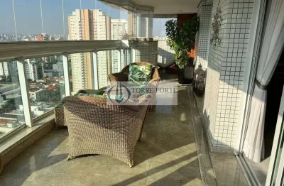 Apartamento com 4 quartos e 4 banheiros à venda, 225 m², anália franco
