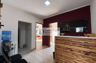 Sala comercial com 2 salas para alugar na Rua Antônio de Barros, 1800, Vila Carrão, São Paulo