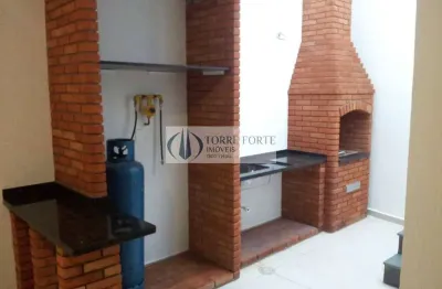Sobrado 3 dormitórios 1 suite e 4 vagas na chácara mafalda