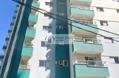 Apartamento com 3 dormitórios, 1 suíte, 2 vagas de garagem, vila gilda