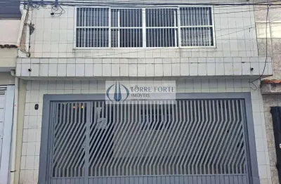 Casa com 2 quartos à venda na Rua Atílio Perrela, 58, Vila Ivone, São Paulo