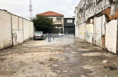 Terreno para venda e locação no parque vila prudente - vila zelina.