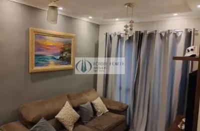 Lindo apartamento com 2 dormitórios, 1 vagas de garagem, nova petrópolis
