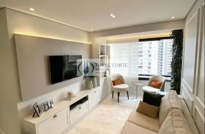 Lindo apartamento 2 dormitórios 1 suíte e 1 vaga na vila carrão