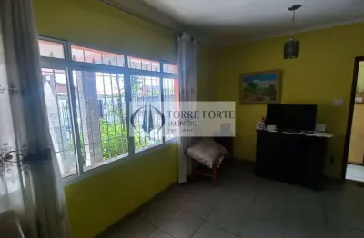 Casa com 4 quartos à venda na Ramis Mendes, 1, Vila Cleonice, São Paulo