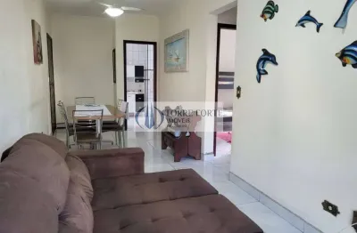 Lindo apartamento 2 dormitórios , 1 suíte, 1 vaga próximo a praia