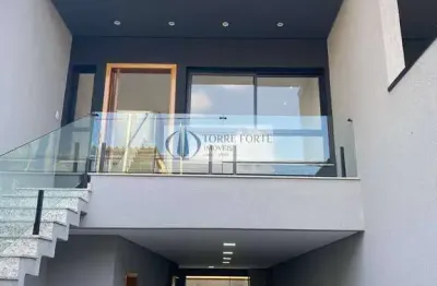 Sobrado novo com 3 dormitorios 4 vagas na vila carrão.