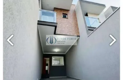 Lindo sobrado com 3 dormitorios 2 vagas no jardim vila formosa.