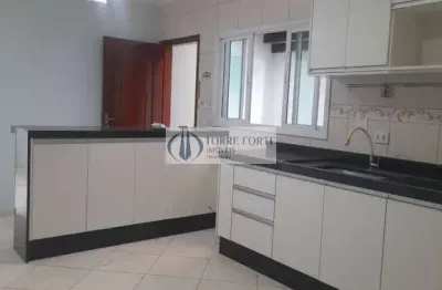 Casa com 3 quartos à venda na Rua Pindorama, 1, Parque João Ramalho, Santo André