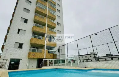 Lindo apartamento com 1 dormitorio ,1 vaga na tupi praia grande