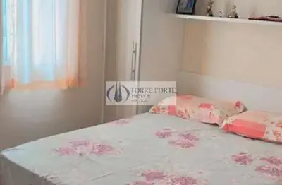 Apartamento com 2 dormitorios 1 vaga de garagem em são miguel paulista