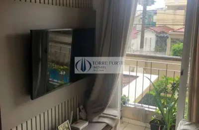 Apartamento 47 m2, 2 quartos, 1 vaga, no jardim vila formosa