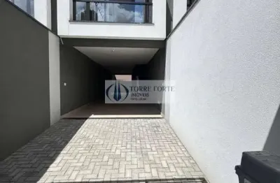 Lindo sobrado com 2 suites 2 vagas na vila antonieta
