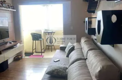 Apartamento 3 quartos, 1 suíte, 2 vagas, na vila carrão