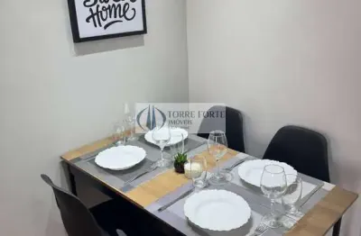 Lindo apartamento com 2 dormitorios sem vaga no patriarca.