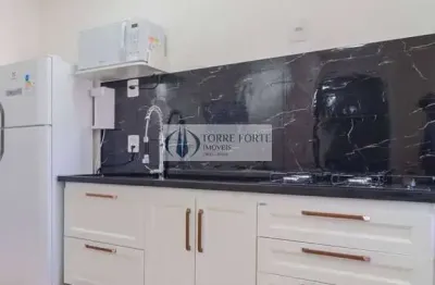 Apartamento mobiliado com 2 dormitorios sem vaga no patriarca .