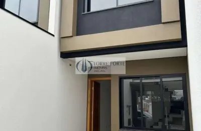 Sobrado com 2 dormitorios 2 suites 1 vaga na vila tolstoi.