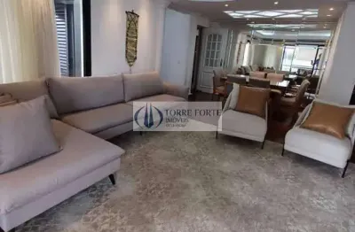 Lindo apartamento  3 dormitórios, 3 suítes, 3 vagas no tatuapé