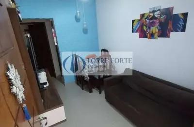 Casa terrea em condominio com 2 quartos 1 vaga na vila mirim praia grande