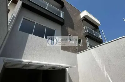 Sobrado novo com 3 quartos 3 suites 1 sacada 5 vagas na vila carrão.