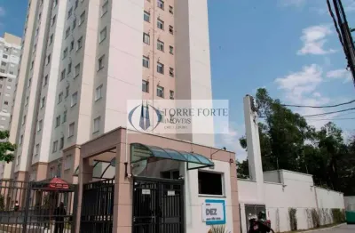 Apartamento com 2 dormitorios sem vaga de garagem na vila ema.