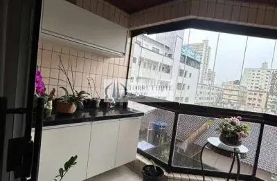 Lindo apartamento 2 dormitórios, 1 suite,1 vaga porteira fechada