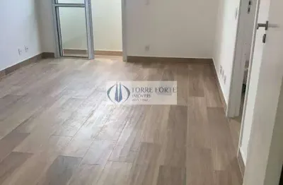 Lindo apartamento com 1 dormitorio com sacada sem vaga de garagem na mooca.