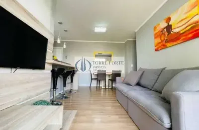 Apartamento com 2 dormitorios sendo 1 suite com 1 vaga na mooca.
