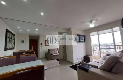 Apartamento mobiliado, 2 dormitórios, 1 vaga, no jardim vila formosa