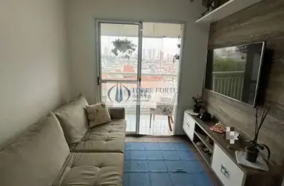 Apartamento 67 m2, 3 dormitórios, 1 suíte, na vila carrão