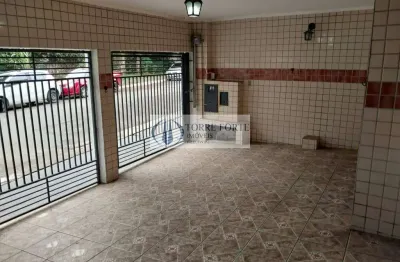 Lindo sobrado 2 dormitórios, 2 suítes , 2 vagas em são caetano do sul