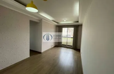 Apartamento 3 dormitórios, 1 suíte, 1 vaga, na vila formosa