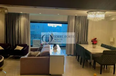 Lindo apartamento 4 dormitórios, 3 suítes, 3 vagas em são caetano sul