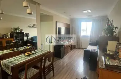 Apartamento 3 dormitórios, 1 suíte, 1 vaga, jardim vila formosa