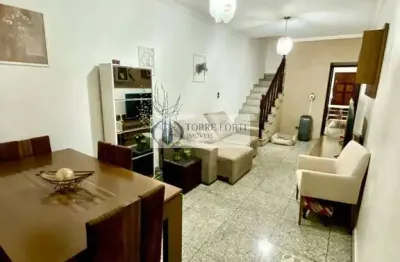 Sobrado 3 dormitórios, 2 suítes, 2 vagas, na vila formosa