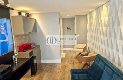 Apartamento 3 dormitórios, 1 suíte, 2 vagas, 70 m2, no tatuapé