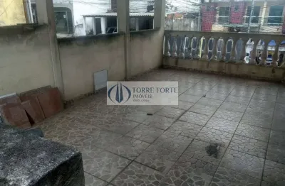Casa com 3 dormitorios 2 vagas de garagem na vila antonieta .