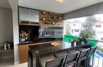 Apartamento 3 dormitórios, 2 vagas, varanda gourmet, na vila formosa