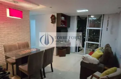 Apartamento com 3 dormitórios, 1 suíte,  69 m2, na vila graciosa
