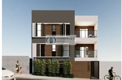 Apartamento com 2 quartos à venda na Rua Bonifácio Gomes de Siqueira, 374, Jardim Caguassu, São Paulo