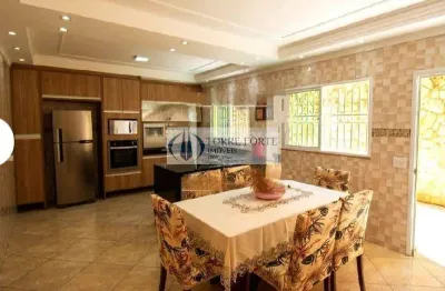 Sobrado com 3 dormitorios 1 suite 4 vagas na vila curuça velha