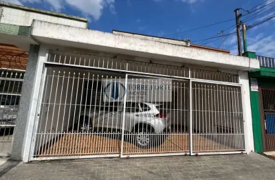 Sobrado com 3 dormitorios 03 vagas de garagem no alto da mooca