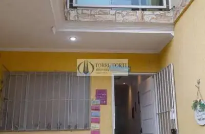 Lindo sobrado com 3 dormitórios na vila aricanduva 