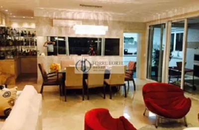 Apartamento 4 dormitórios 4 suítes e 6 vagas no jardim analia franco