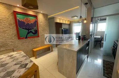 Apartamento 2 dormitórios, 67 m2, varanda gourmet na vila formosa