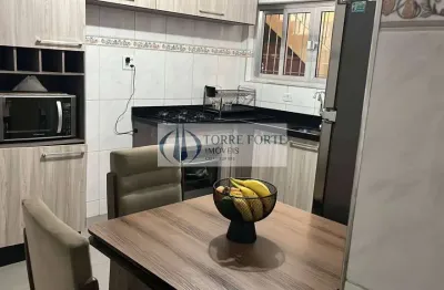 Sobrado com 4 dormitorios 2 vagas de garagem na vila talarico